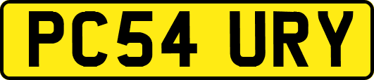 PC54URY