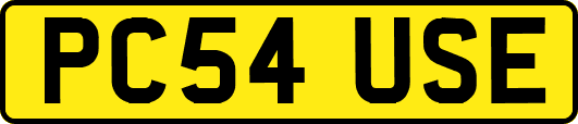 PC54USE