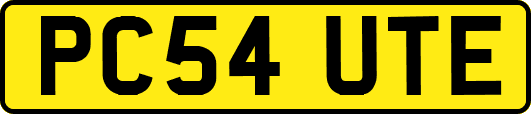 PC54UTE