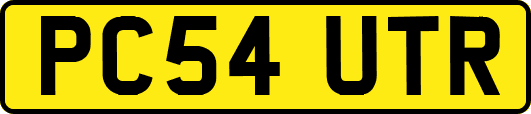 PC54UTR