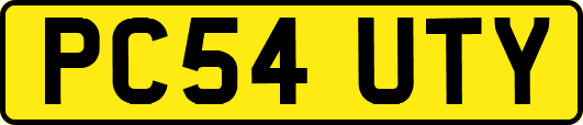 PC54UTY
