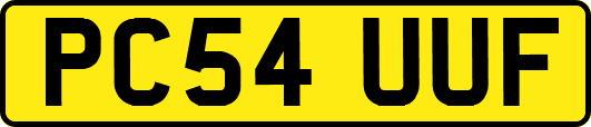 PC54UUF