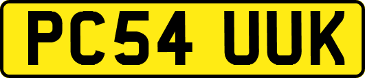 PC54UUK