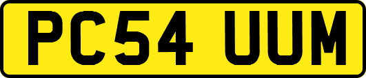 PC54UUM