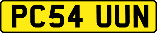 PC54UUN