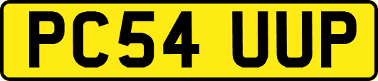 PC54UUP