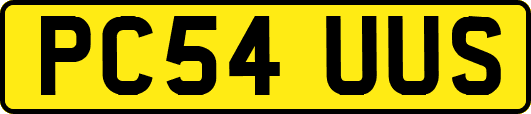 PC54UUS