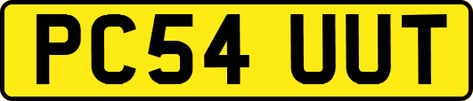 PC54UUT