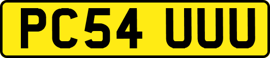 PC54UUU