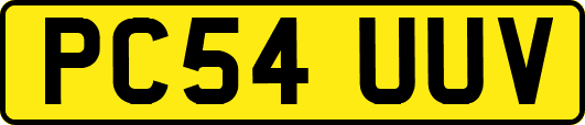 PC54UUV
