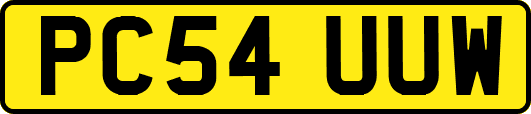 PC54UUW