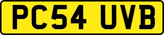 PC54UVB