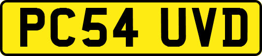 PC54UVD