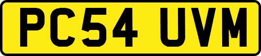 PC54UVM