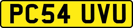 PC54UVU