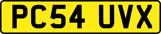 PC54UVX