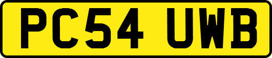 PC54UWB