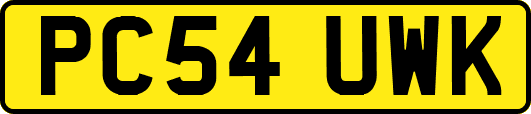 PC54UWK