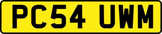 PC54UWM