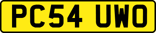 PC54UWO