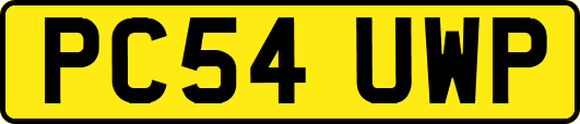 PC54UWP