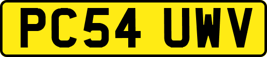 PC54UWV