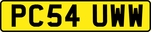 PC54UWW