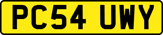 PC54UWY