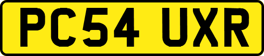 PC54UXR