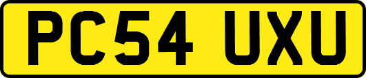 PC54UXU