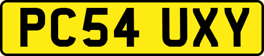 PC54UXY