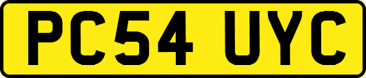 PC54UYC