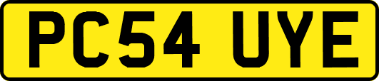 PC54UYE