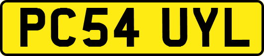 PC54UYL