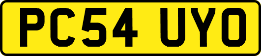 PC54UYO