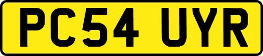 PC54UYR