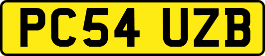 PC54UZB