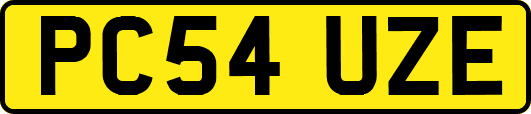 PC54UZE