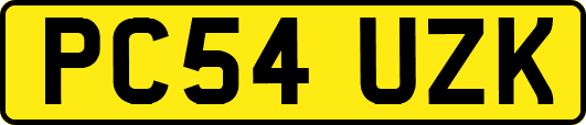 PC54UZK