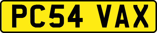 PC54VAX