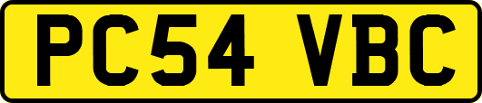 PC54VBC
