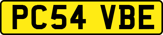 PC54VBE
