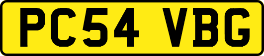 PC54VBG