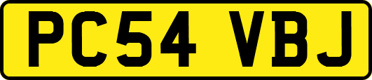 PC54VBJ