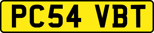 PC54VBT