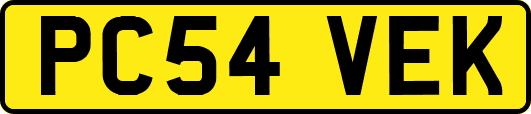 PC54VEK