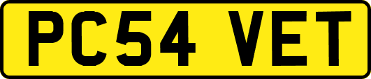 PC54VET