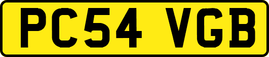 PC54VGB