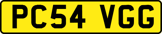 PC54VGG