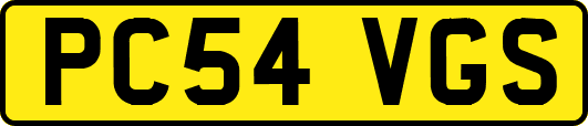 PC54VGS